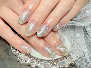 ネイル マジックミラー所属・マジック ミラーのネイルデザイン