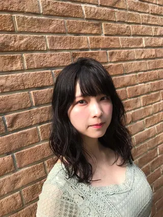 カラー メンズブリーチカラー /パーマ ごーた立川のヘアスタイル