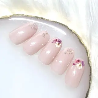 ネイル Yuko Kanamedaのネイルデザイン