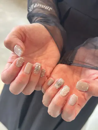 ネイル tote. sumileのネイルデザイン