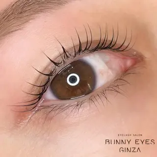 マツエク・マツパ BUNNY EYES 堀のマツエク・マツパデザイン