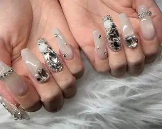 ネイル nail salon OnRのネイルデザイン