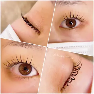 マツエク・マツパ alchemy workzの眉毛・アイブロウイメージ