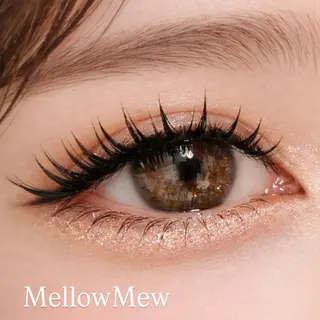 マツエク・マツパ MellowMewメロウミュー所属・酒見あき MellowMewのマツエク・マツパデザイン