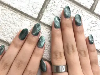 ネイル アクアライズ所属・アクア ライズのネイルデザイン