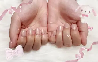 ネイル paljon めい 静岡市のネイルデザイン