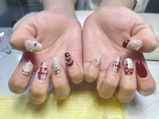 ネイル tumake Yuiのネイルデザイン