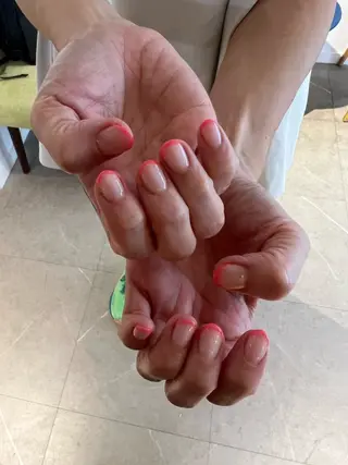 ネイル asuka 🐰のネイルデザイン