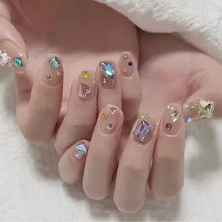 ネイル ルリン サロン💅のネイルデザイン