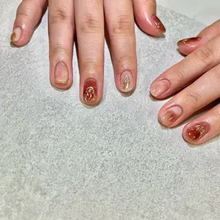 ネイル EASTHAM 後藤百香のネイルデザイン