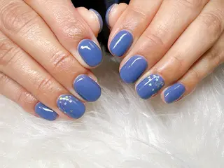 ネイル ECLAT エクラ所属・寺山 千鶴のネイルデザイン