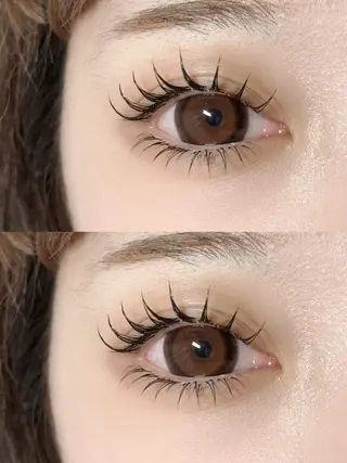 マツエク・マツパ Eyelash foisalonのマツエク・マツパデザイン