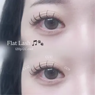 マツエク・マツパ Ulysses所属・Ulysses haotoのマツエク・マツパデザイン