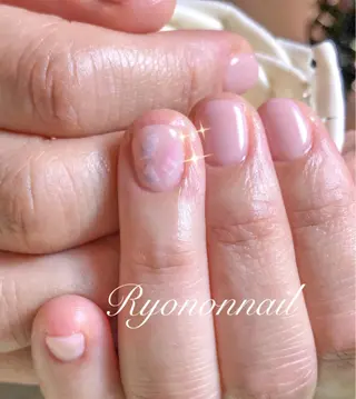 ネイル Ryononnail(リョノンネイル)所属・Ryononnail 上谷典子のネイルデザイン