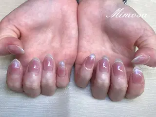 ネイル 💛Mimosa💛 吉祥寺のネイルデザイン