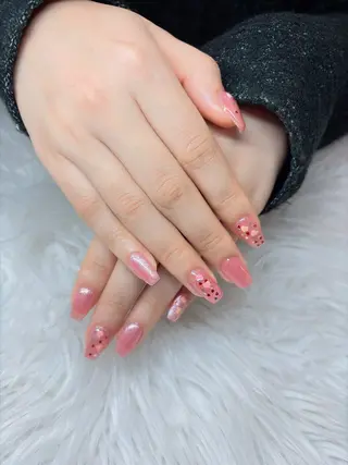 ネイル アンドミー みゆのネイルデザイン