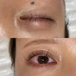 マツエク・マツパ maroneyelash所属・坂田 亜依のマツエク・マツパデザイン