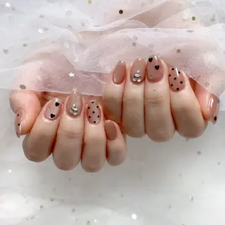 ネイル ジョリ kasumi🌹💅のネイルデザイン