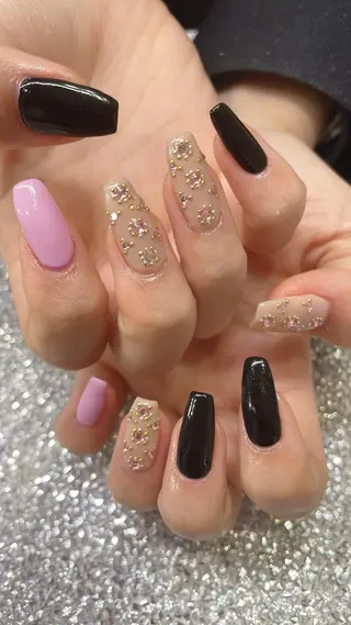 ネイル Guarendo(ガレンドゥ)錦糸町店所属・Gurando 錦糸町店のネイルデザイン