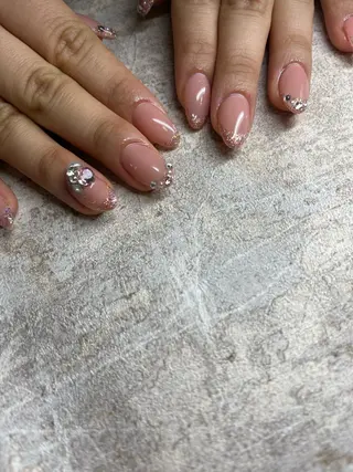 ネイル Nailsalon Luanaのネイルデザイン
