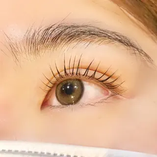 マツエク・マツパ Sylph 西宮店のマツエク・マツパデザイン