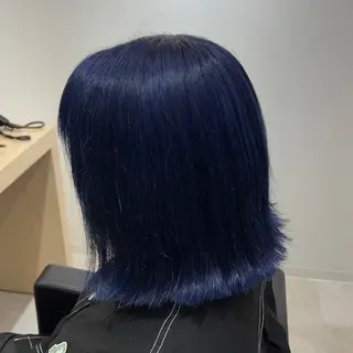 ショート イニー（YNNIE）所属・きはね 💚のヘアスタイル