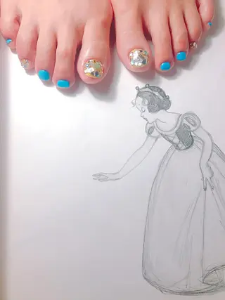 ネイル owlnail /持込みデザイン専門のネイルデザイン