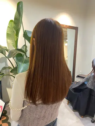 ロング roka所属・当日予約大歓迎💗 依田瑞希のヘアスタイル