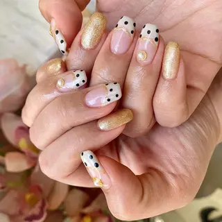 ネイル ulu beautysalon所属・アイブロウモデル募集 Yukiの眉毛・アイブロウイメージ