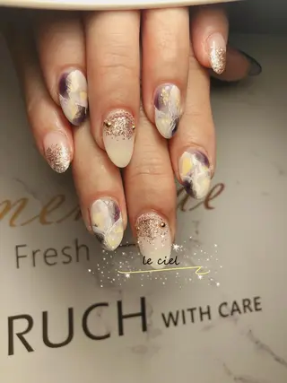 ネイル Naka Rieのネイルデザイン