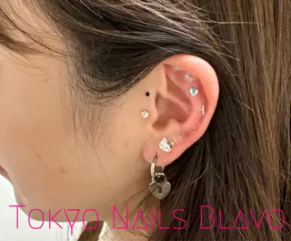 T.N.B 山本陽子のネイルデザイン