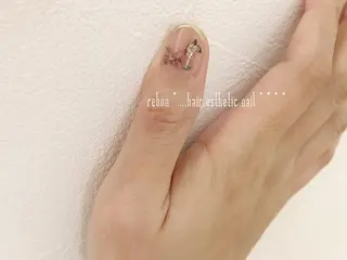 ネイル rebon＊ natsukiのネイルデザイン