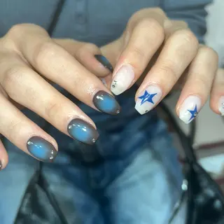 ネイル Balena nail所属・新宿🐋Balena nail/JURIのネイルデザイン