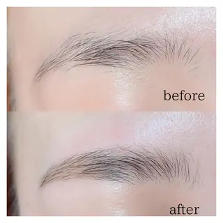 アイブロウ Emil eye roomのマツエク・マツパデザイン