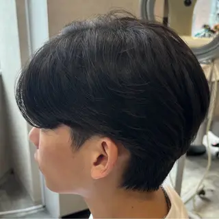 ショート パーマ 優太朗/仙台/メンズ /波巻き/ツイスパ/のヘアスタイル