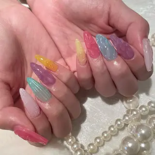 ネイル ドライヘッドスパ 名古屋駅徒歩5分のエステ・リラクイメージ