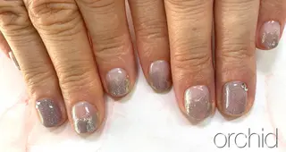 ネイル orchid ♡オーキッドのネイルデザイン