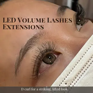 マツエク・マツパ Lokelani Wakanaのマツエク・マツパデザイン