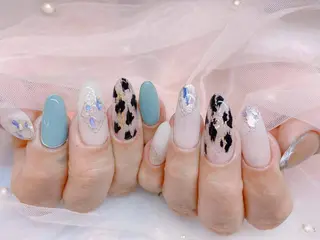 ネイル リン リンのネイルデザイン