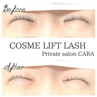 マツエク・マツパ CARA カーラのマツエク・マツパデザイン