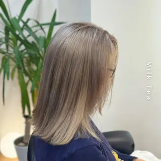 ロング カラー Hair&Make newer所属・しんのすけ /モデルさん募集中のヘアスタイル