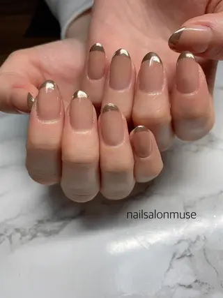 ネイル Nail salon Museのネイルデザイン