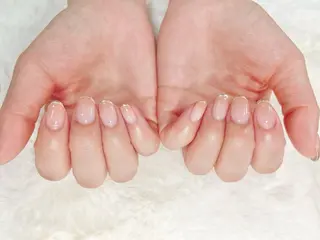 ネイル NailSalon Nike L'orange所属・Nike L'orangeのネイルデザイン