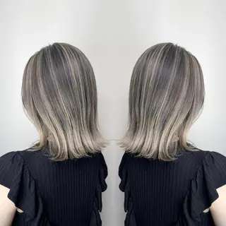 ミディアム KIRA✩.*˚小川 仁美のヘアスタイル