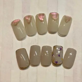 ネイル Tocowaka マエダのネイルデザイン