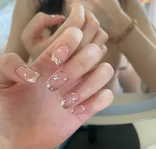 ネイル 🍑 momo_nailのネイルデザイン
