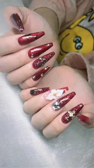 ネイル BA_PIU NAILのネイルデザイン