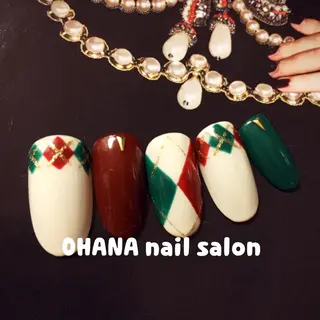 ネイル 那覇🏝️台湾人 ネイリストSHIUのネイルデザイン