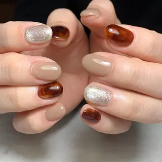 ネイル atelier FIORITURA所属・FIORITURA aiのネイルデザイン