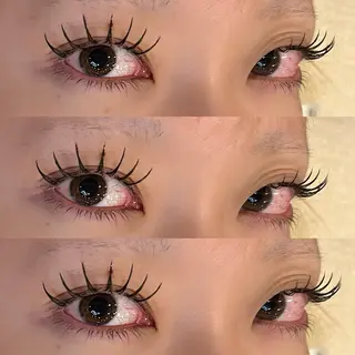 マツエク・マツパ 田中 芹菜のマツエク・マツパデザイン